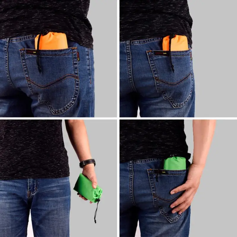 Водонепроницаемый Карманный плед для пляжа кемпинга на открытом воздухе легкий