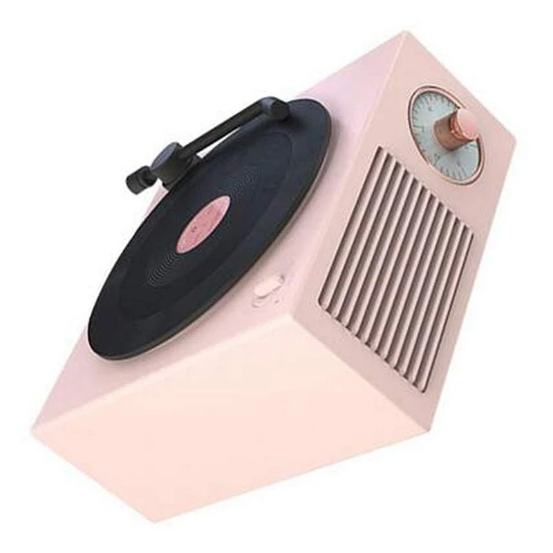 Лидер продаж 3 в 1 граммофоновые проигрыватели портативная беспроводная Bluetooth