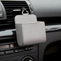 car storage box luggage air outlet dashboard hanging luggage for lexus es250 rx350 330 es240 gs460 ct200h ct ds lx ls is es rx
