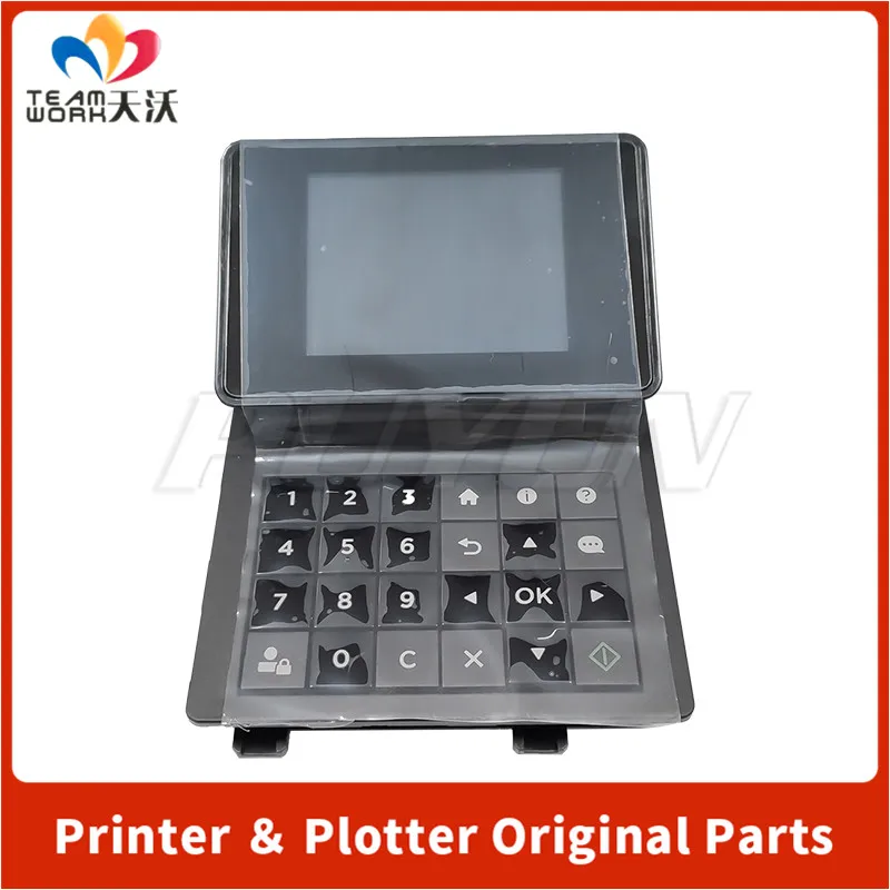 Новый RM2-1267 5851-7253 для HP 607 608 609 652 n dn M608 M652 Управление Панель в сборе ЖК-дисплей