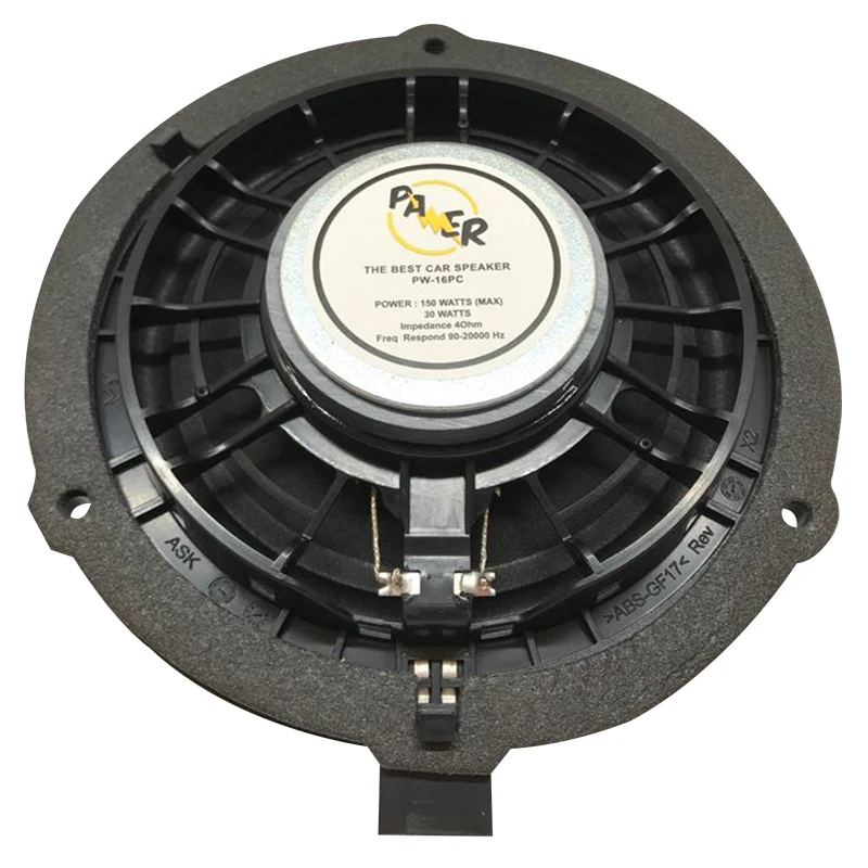 POWERMASTER PW 16PC 4 Ом 150 Вт (13 см) для автомобилей PEUGEOT и CITROEN один авто динамик|GPS-трекеры| |
