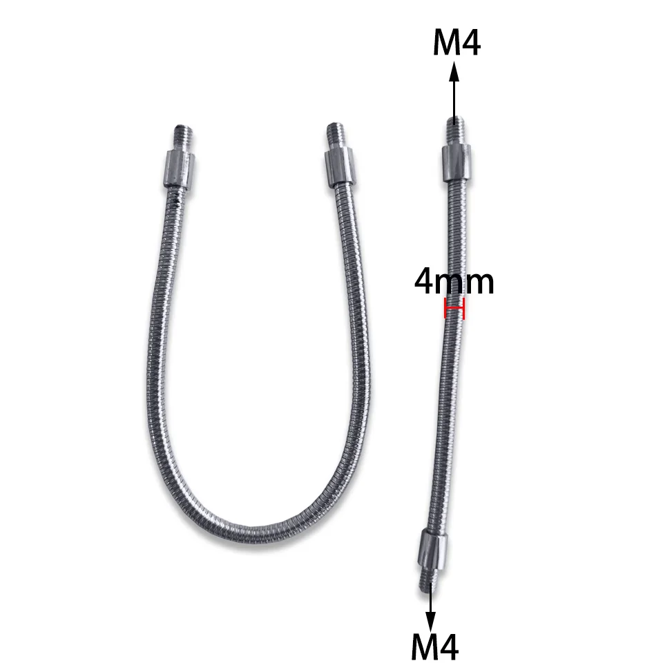 2 шт. Гибкая Металлическая наружная настольная лампа M4 | Лампы и освещение