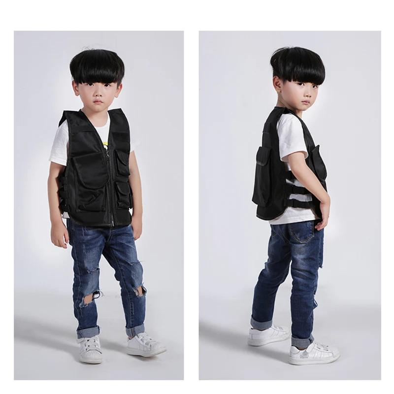 Детская армейская Тактическая Военная форма охотничий боевой пуленепробиваемый