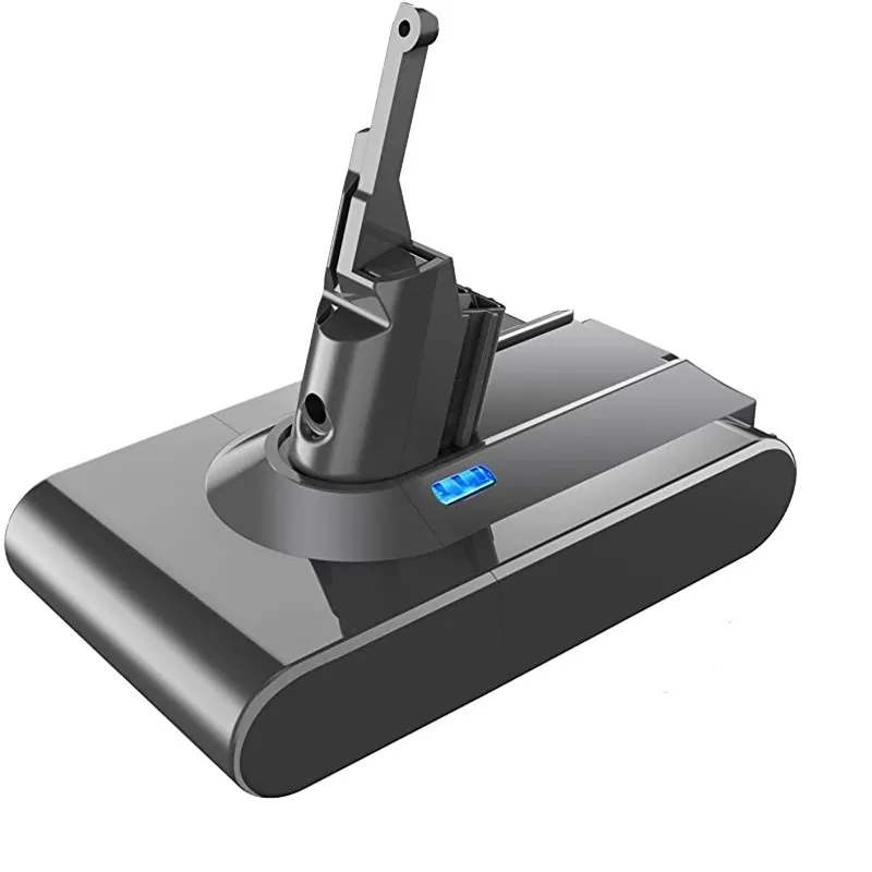 

6000mAh 21.6V Battery For Dyson V8 Battery for Dyson V8 Absolute /Fluffy/Animal/ Li-ion Vacuum Cleaner rechargeable Battery L50