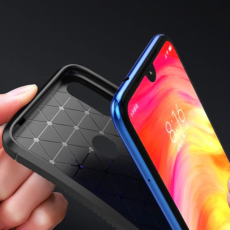 Чехол для телефона Xiaomi Redmi K30 K20 Pro задняя защита Note 9 8 7 чехол A крышка | Мобильные