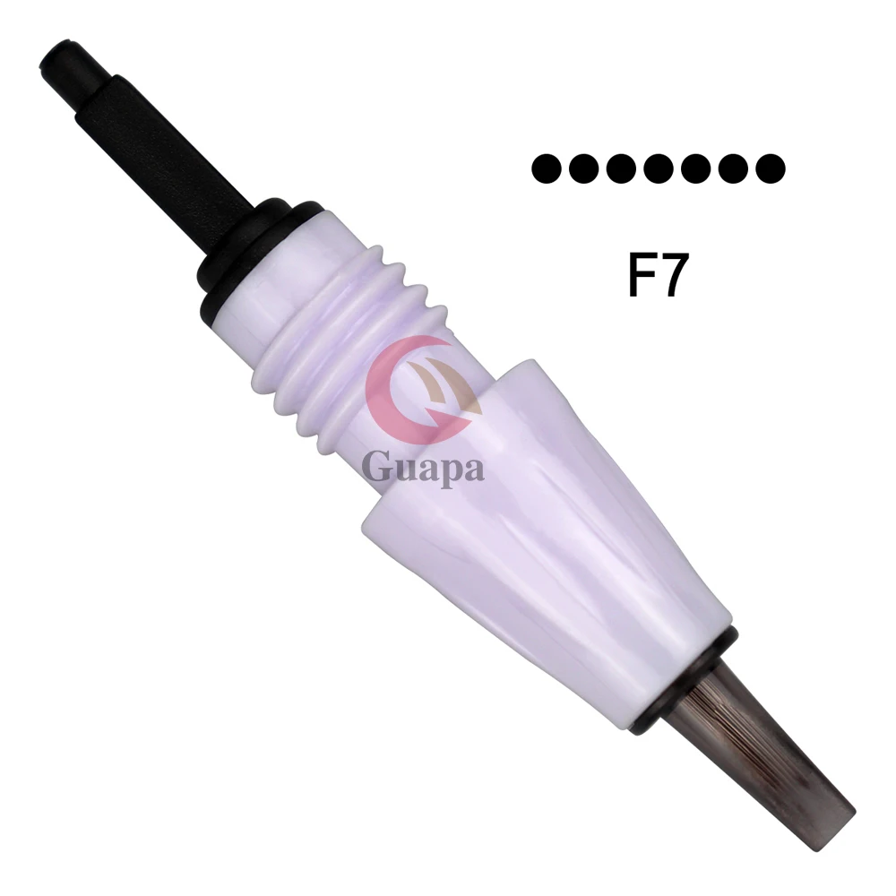 Картридж с иглой для татуировок L1/M1/R3/R5/F5/F7 иглы машинки перманентного макияжа Artmex