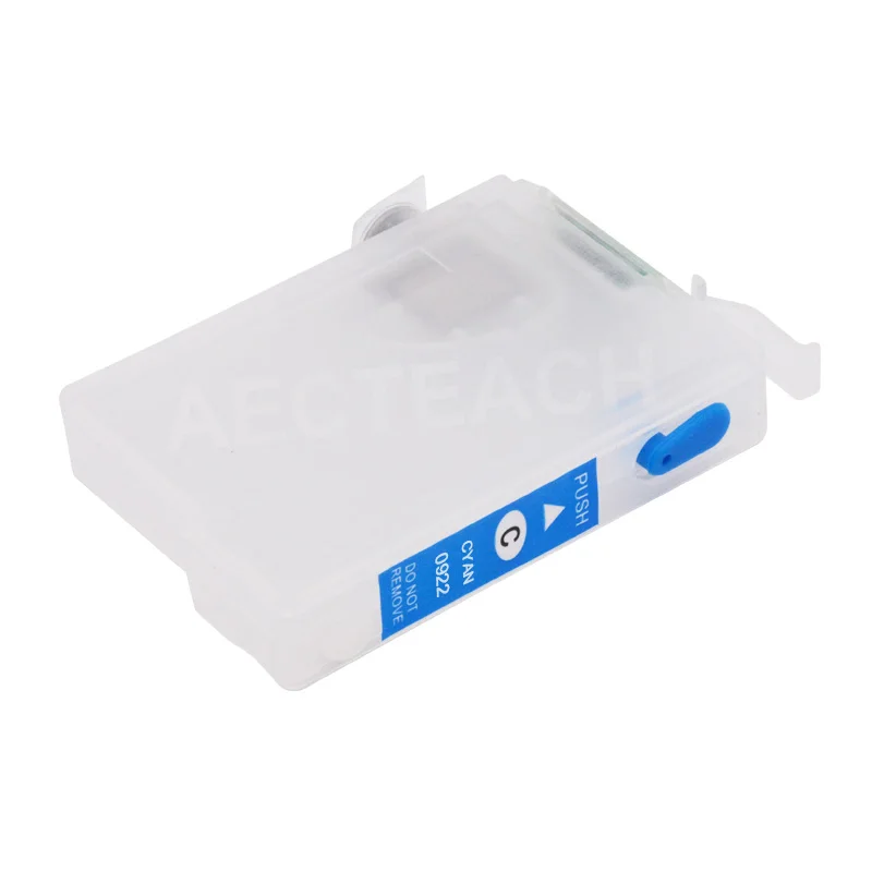 Чернильный картридж aecteam T0921 для принтера Epson Stylus C91 CX4300 T27 | Компьютеры и офис