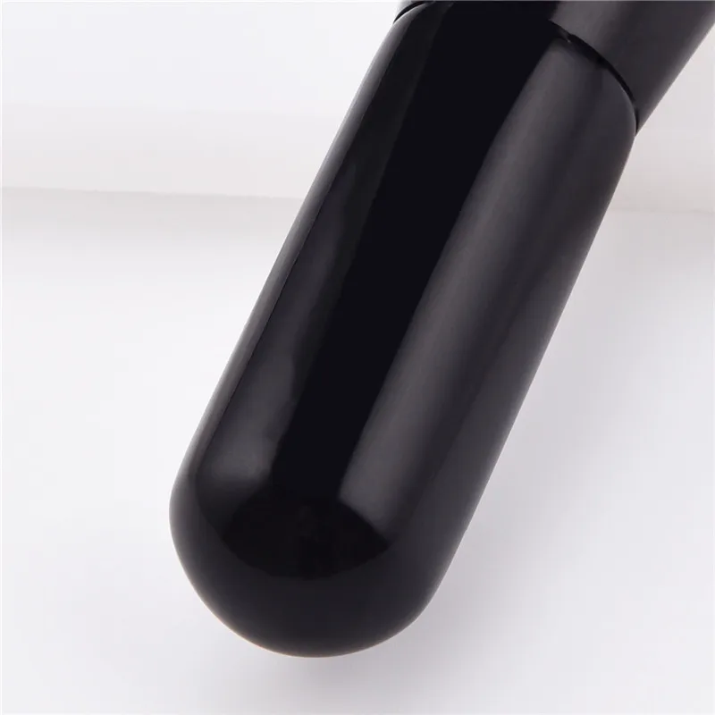 

Wholesale 6Pcs Makeup Brushes Set Black Handle Cosmetic Powder Eye Shadow Foundation Blush Blending Beauty Make Up Brush