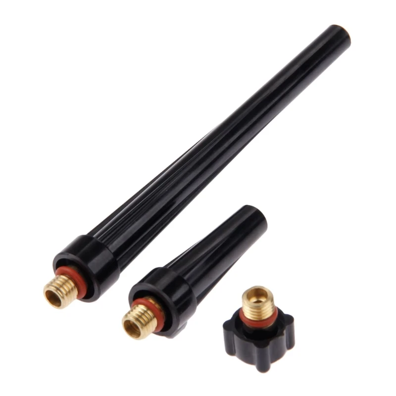 

Long/Medium/Short Welding Torch Accesories for Home Decoration Industry Gift for DIY Work Friends Family Good Insulation