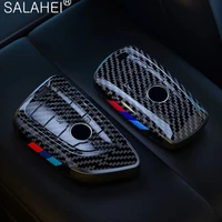 car key case full cover shell protection for bmw x3 x5 x6 f30 f34 e60 e90 f10 e34 e36 f20 g30 f15 f16 1 3 5 7 series accessories