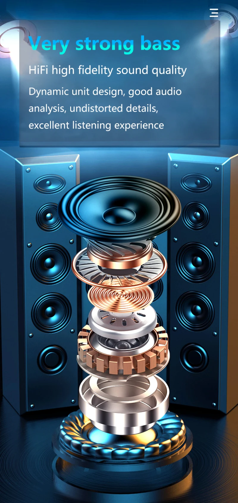 

TWS Breathing Light Touch Wireless Bluetooth 5.1 Headphones In The Ear Stereo Sport Headsets CVC8.0 Noise Reduction Earphone