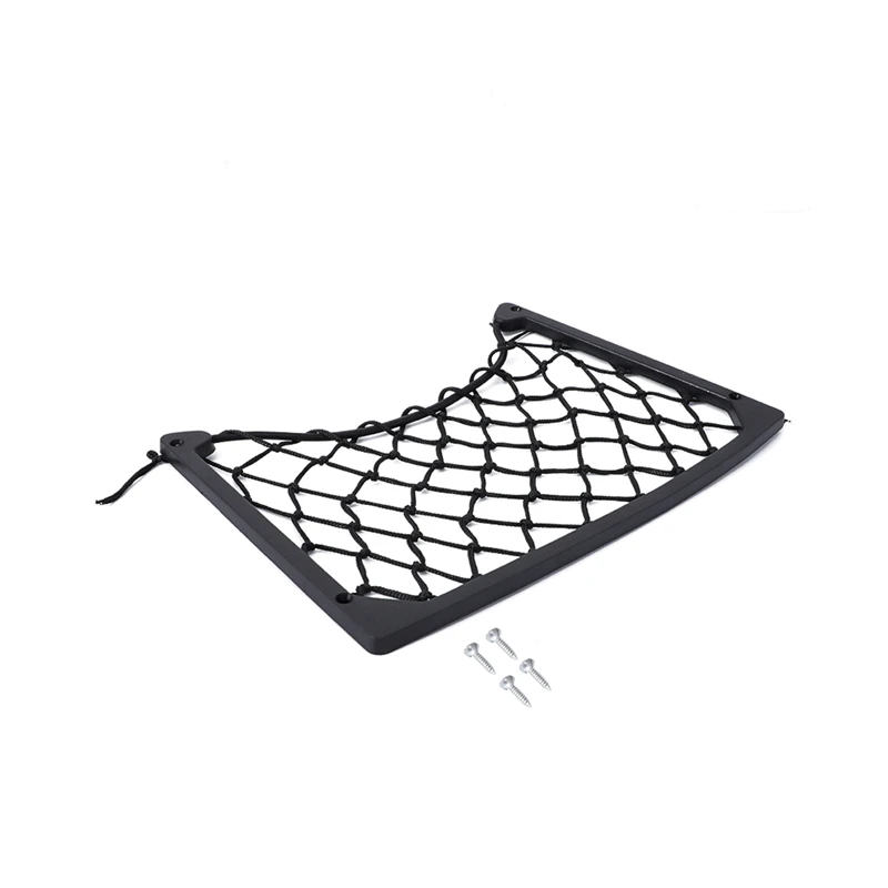 Large Elastic Net Storage Organizer Cargo Mesh Nets Magazine Holder Rack Car Caravan Motorhome Boat Camping Vehicle Accessories |