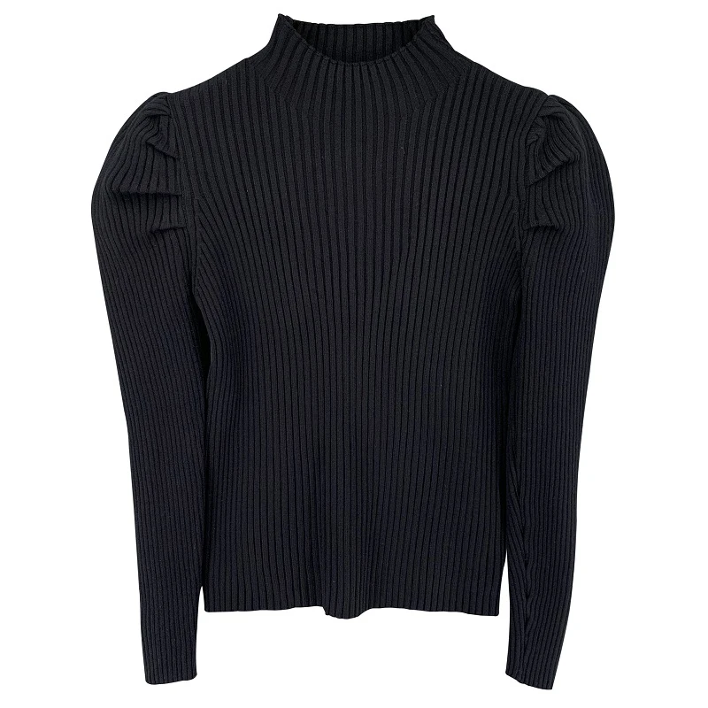 

New Women Sweater Pullover Female Knitting Sweaters Long Sleeve Girls Tops Loose Elegant Knitted Outerwear Thick Sexy Slim Warm