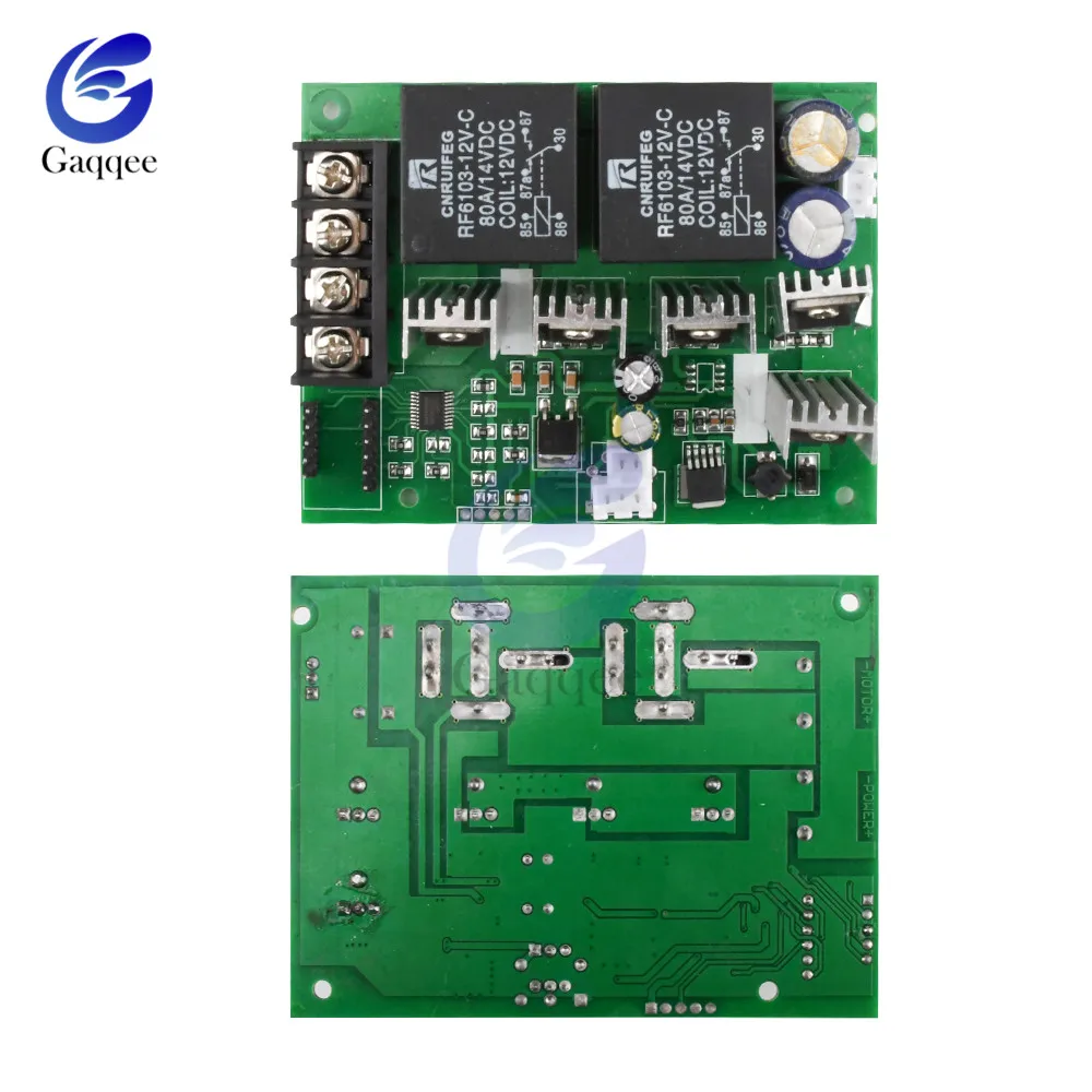 Устройство управления скоростью двигателя электрический регулятор ШИМ с