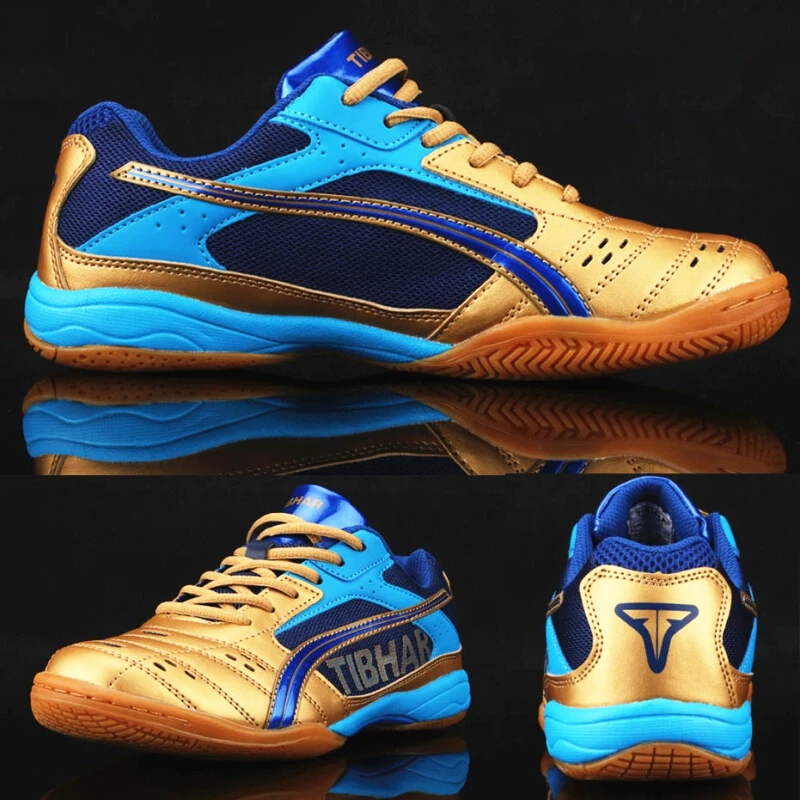 TIBHAR обувь для настольного тенниса в оригинальной коробке легкие удобные
