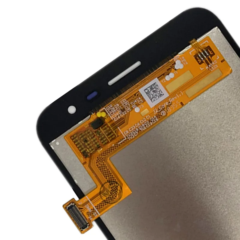 Najtaniej Dla Samsung Galaxy J2 Rdzeń 2018 J260 J260M/DS J260F/DS J260G/DS Wyświetlacz LCD Czujnik Dotykowy Digitizer Zgromadzenie