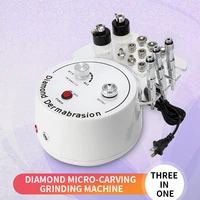 three in one facial microdermabrasion microdermabrasion apparatus oxygen injection apparatus beauty apparatus blackhead removal