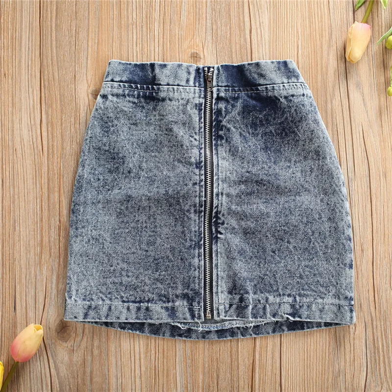 2 шт. детский хлопковый пуловер с цветочным принтом на молнии|Комплекты одежды