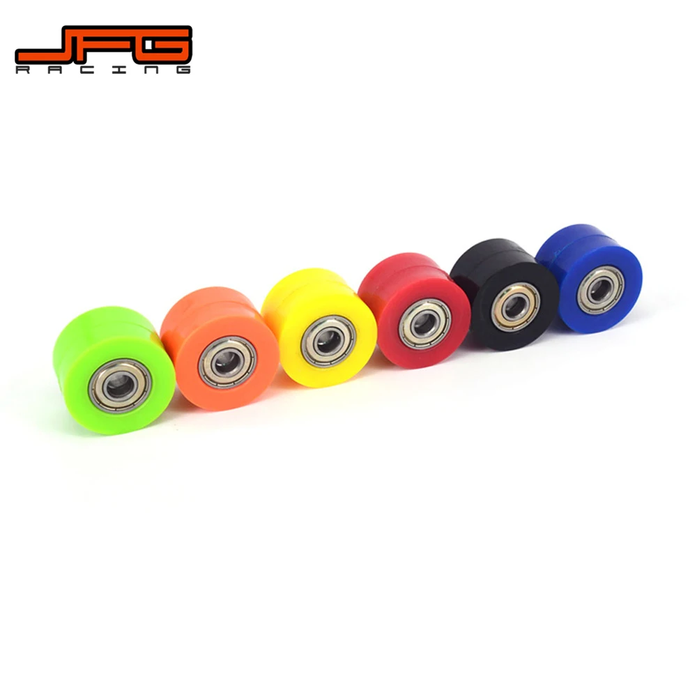 Направляющая ролика для приводной цепи мотоцикла M8 направляющая KTM YAMAHA HONDA KAWASAKI