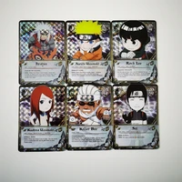 35pcsset naruto q uchiha sasuke uchiha american version commemorate hobby collectibles memorial game anime collection cards