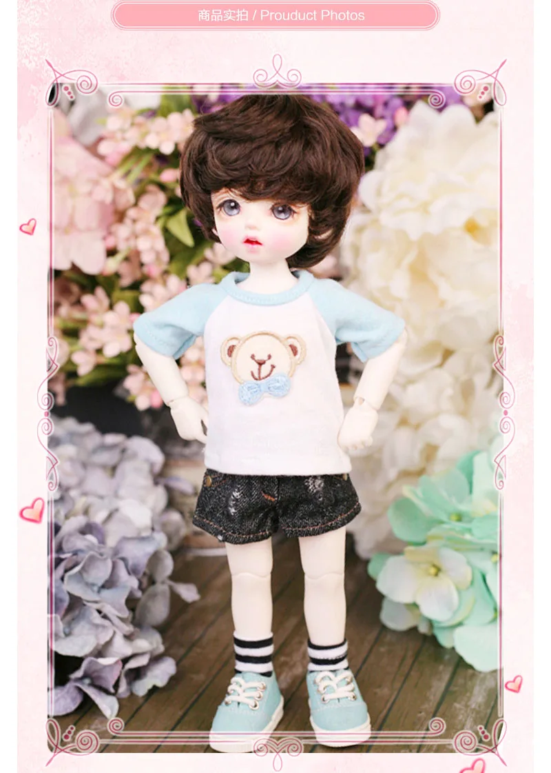 Полный набор BJD кукла Carol 1/6 регулируемое соединение SD кукла обучающие игрушки для взрослых мужчин женщин опционально