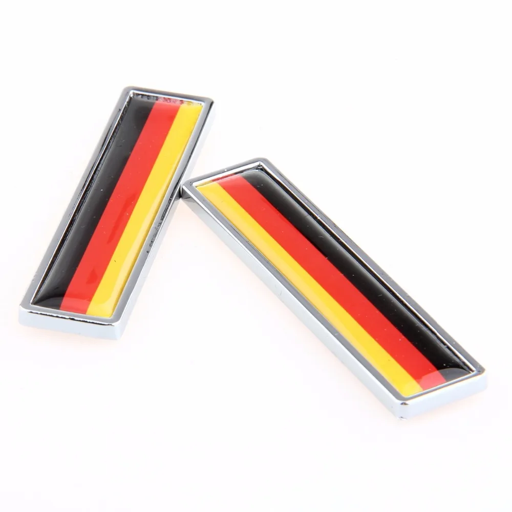 Автомобильные наклейки POSSBAY из нержавеющей стали универсальные на дверь и окно