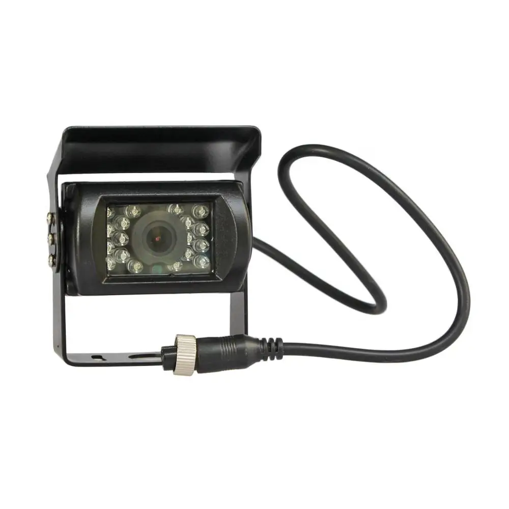 DIYKIT AHD 7 дюймов TFT LCD автомобильный монитор заднего вида Водонепроницаемая IR 1300000