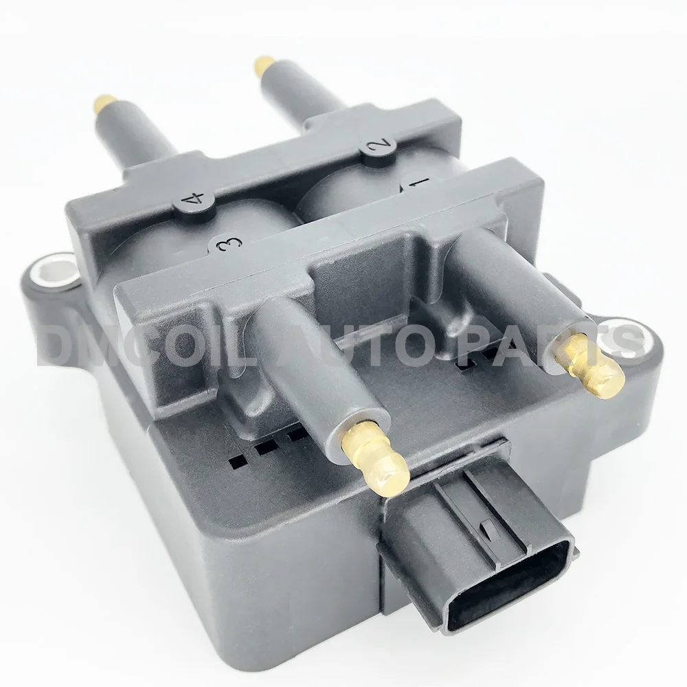 Высококачественная Катушка зажигания для SUBARU FORESTER IMPREZA LIBERTY LEGACY OUTBACK 2 0 л 5 FH0362 22433