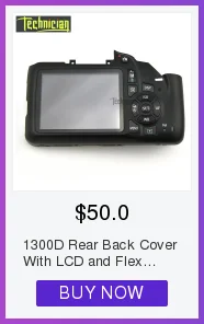 1300D сенсор изображения CMOS CCD камера Запчасти для Canon