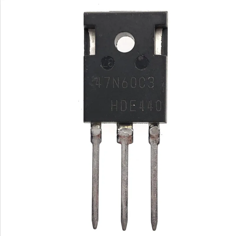 5 шт. 10 SPW47N60C3 TO 247 47N60C3 TO247 MOS трубка с полевым эффектом 47A/650 в новая и