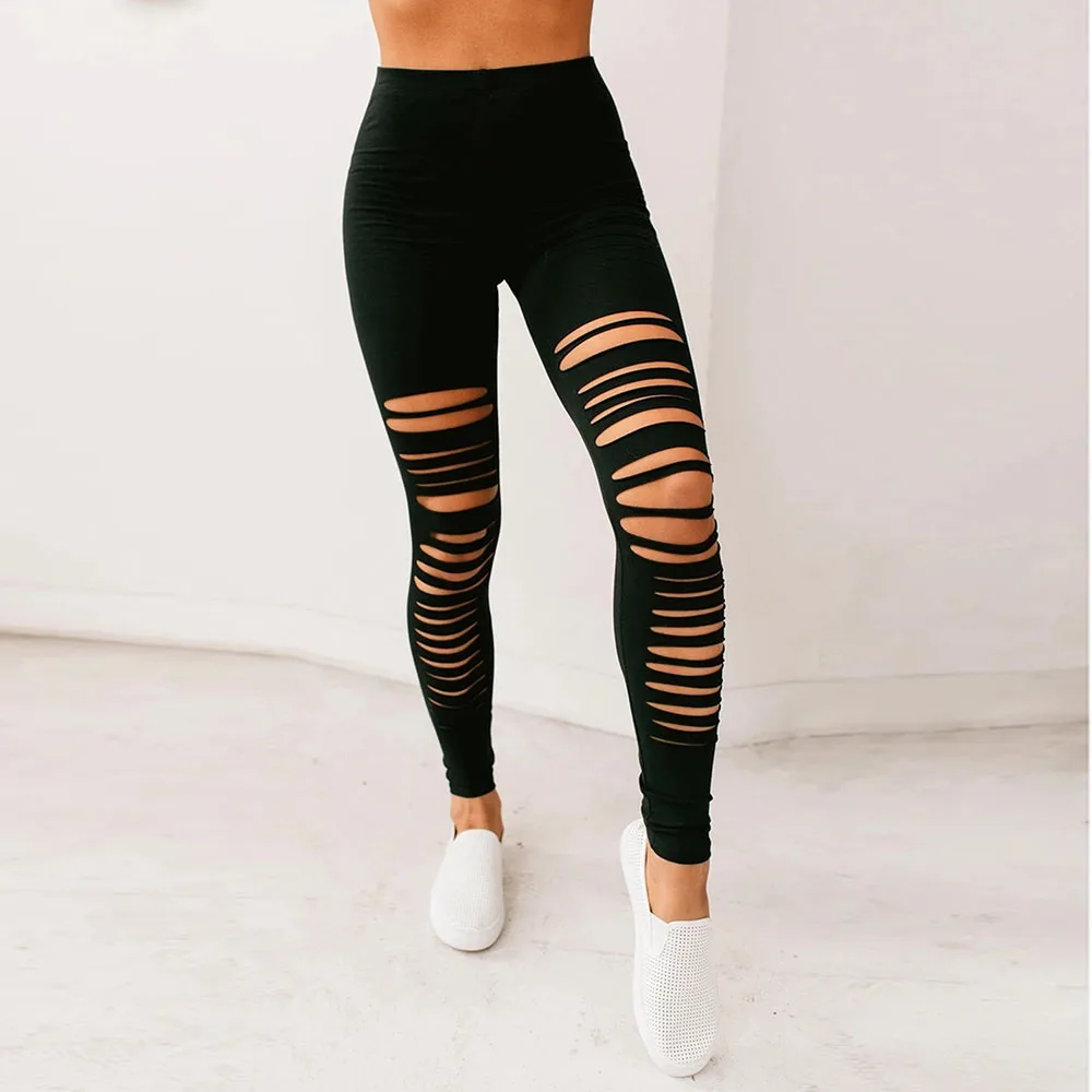 

Женские спортивные Леггинсы с эффектом пуш-ап, с высокой талией