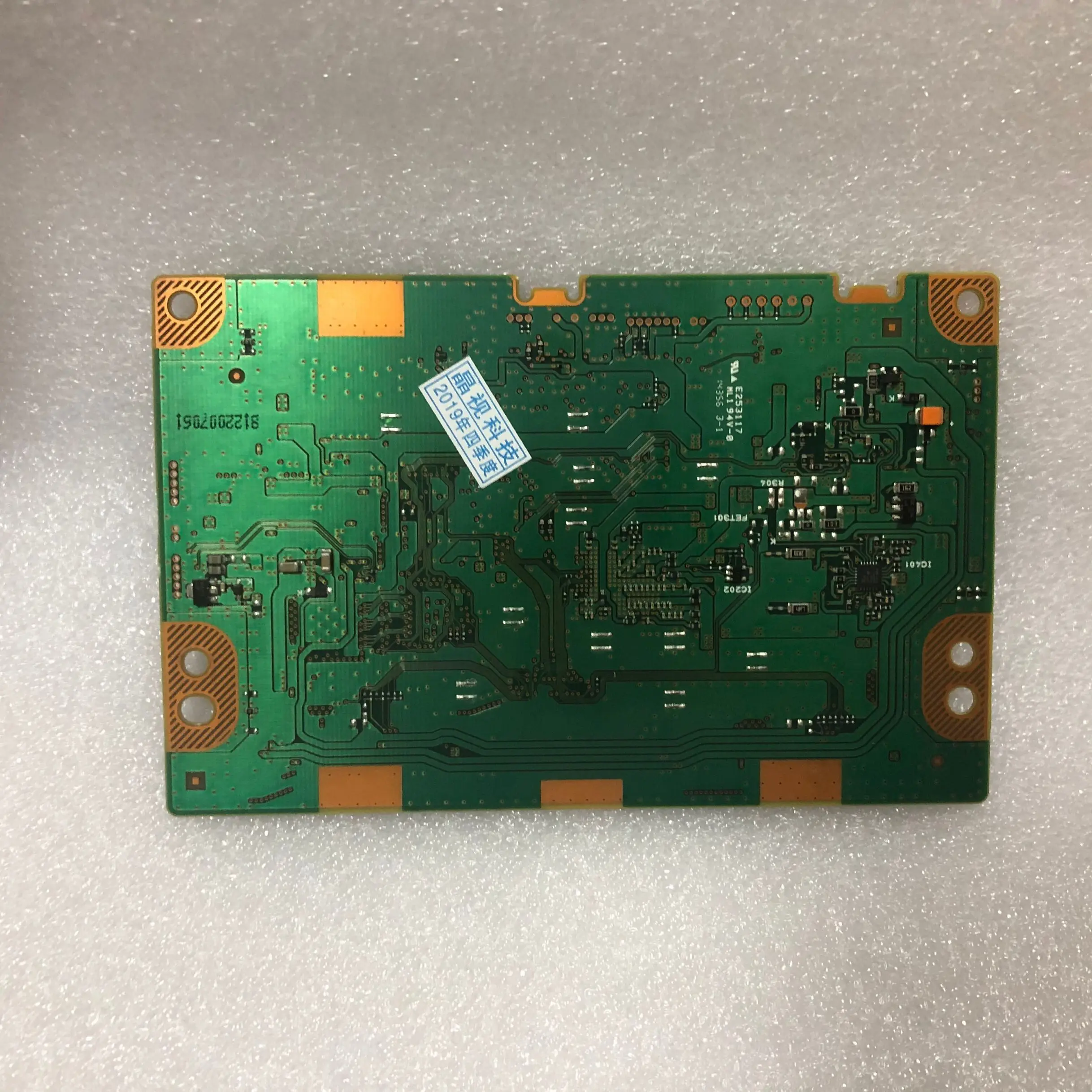 Бесплатная доставка 100% тестирование работы оригинальная логическая плата KDL70W850B