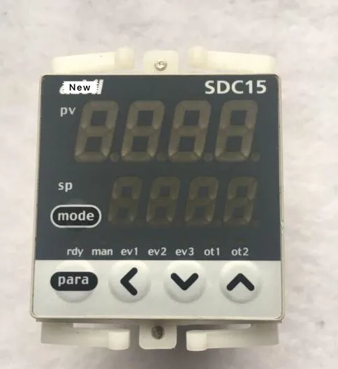 

Yamatake azbil yamatake SDC15 C15MTROTA0100 thermostat Original sales