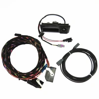 scjyrxs rcd510 rns510 vehicle camera rear view reverse cameras harness pigtail 5nd827566c for vw tiguan a6 q5 5nd 827 566c