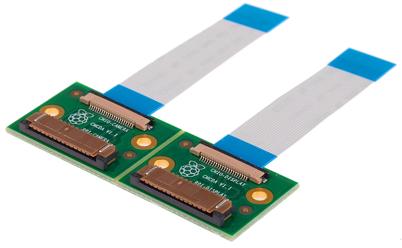 Адаптер RPI CMDA-плата адаптера CMDA для Raspberry Pi адаптер с 22 до 15 направлений камеры и