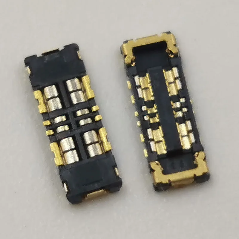 Гибкий зажим для аккумулятора 2 шт., FPC разъем, штекер на плате для OnePlus One Plus A8000 8Pro 8 Pro A8010 Nord 5G Z IN2010 IN2020