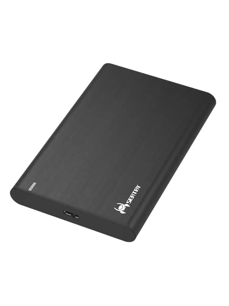 Чехол для жесткого диска 2 5 дюйма SATA 3 0 к USB адаптер корпус SSD диск HDD коробка Тип C 1