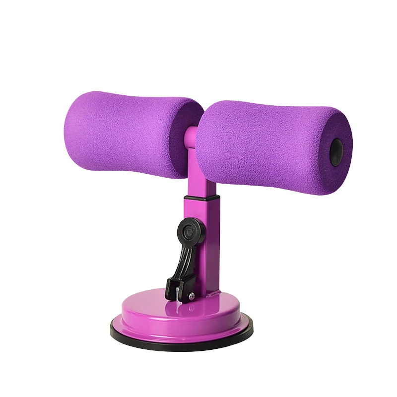 Gym Exercise Device Resistance Tube Fitness Sit Up Bar Assistant Workout Bench Equipment for Home Abdominal Machine Lose Weight | Спорт и