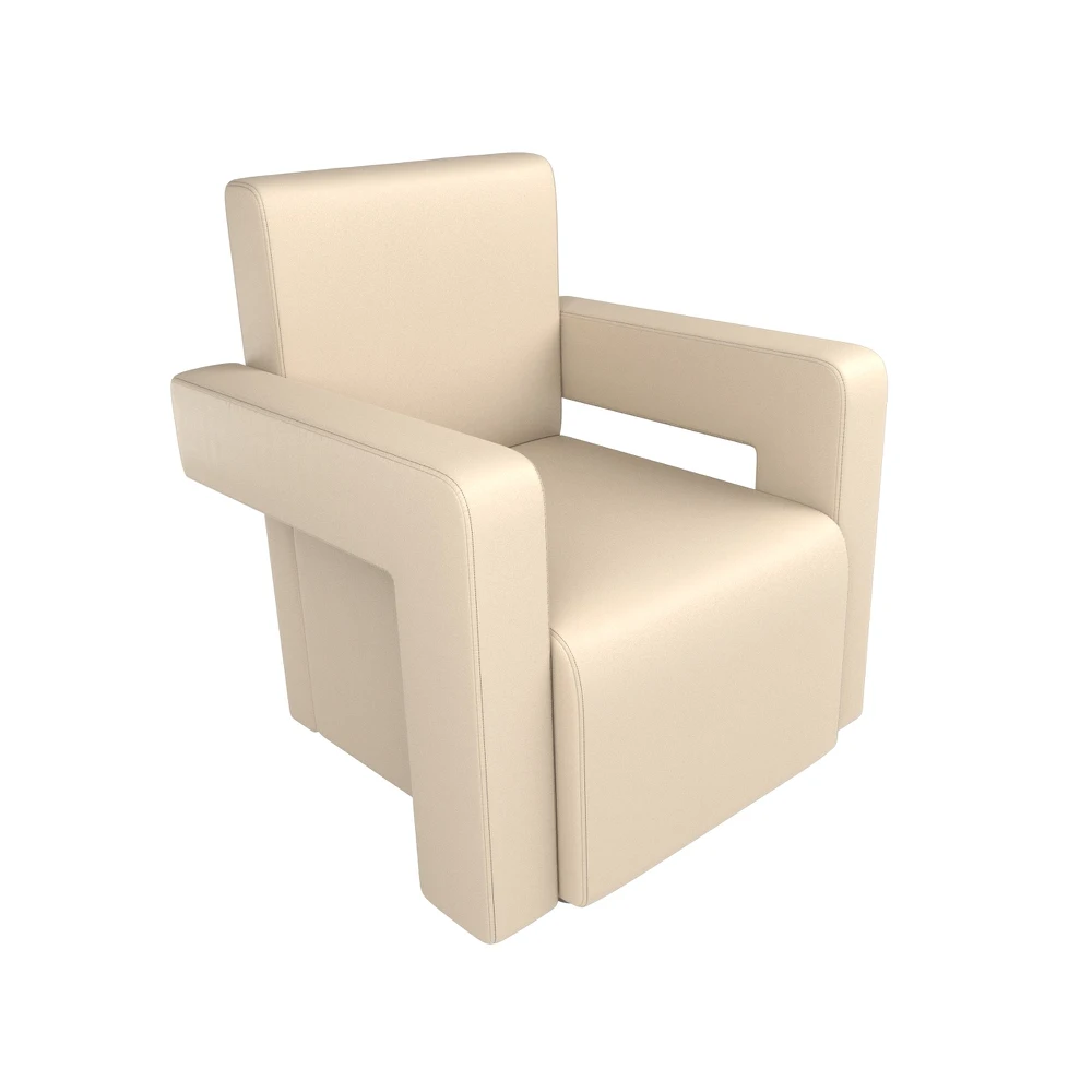 Кресло АртМебель Рамос эко кожа | Мебель