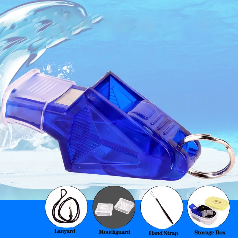 Дельфин неядерный рефери свисток высокочастотный баскетбольный футбольный матч