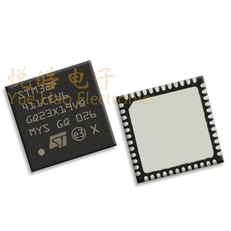 

STM32F411CEU6 STM STM32 STM32F STM32F411 STM32F411CE IC MCU 32BIT 512KB FLSH UFQFPN-48
