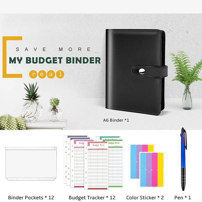 Органайзер для денег наличных денежных конвертов бюджетных целей бумажник