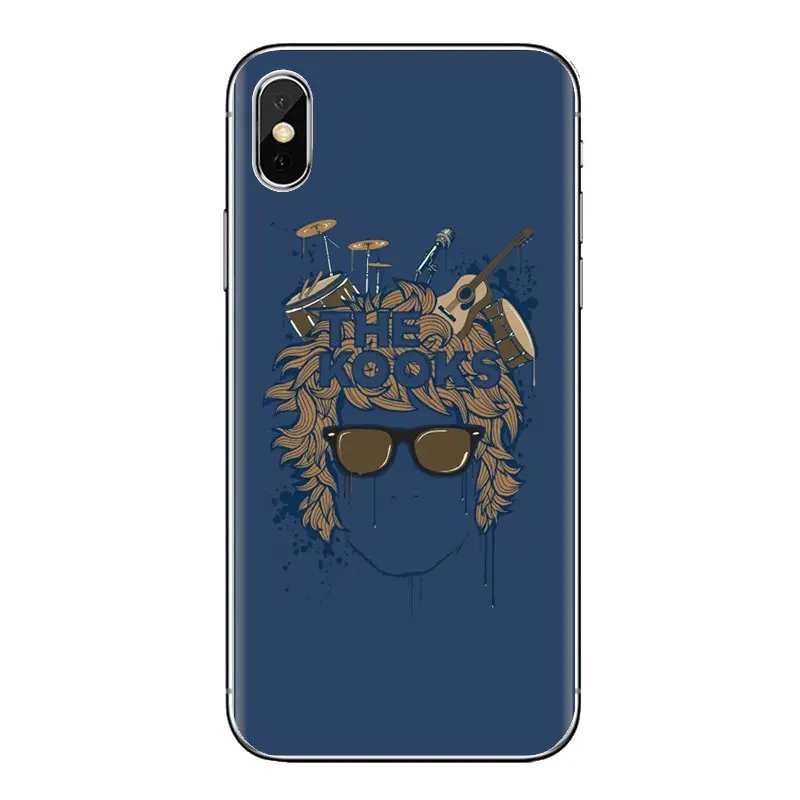 Чехол из ТПУ для iPhone XS Max XR X 4 4S 5 5S 5C SE 6 6S 7 8 Plus Samsung Galaxy J1 J3 J5 J7 A3 A5 |