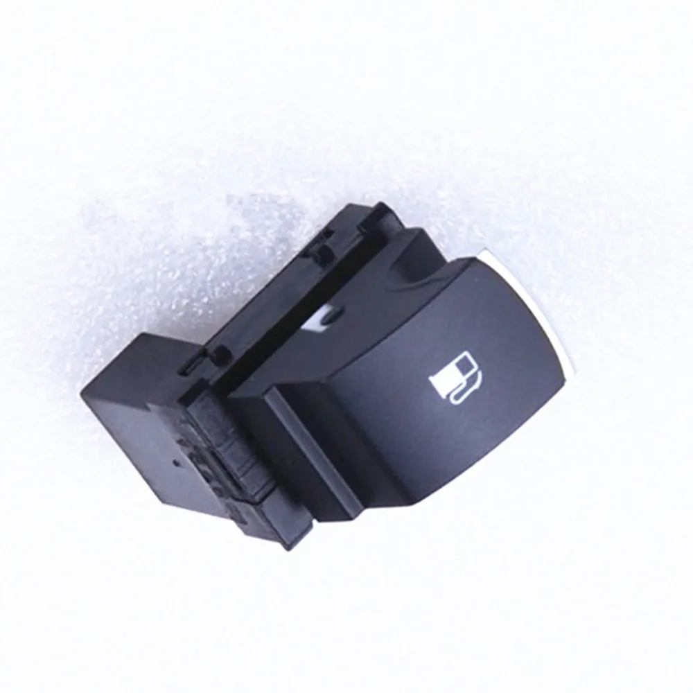 HONGGE Qty 10 хромированная кнопка включения топливного бака для Golf Plus MK5 Rabbit Touran 1KD 959 833