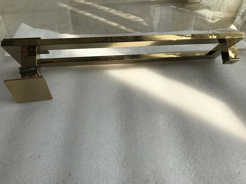 Стеклянный зажим для душевой комнаты черного цвета угловой код дверная петля из