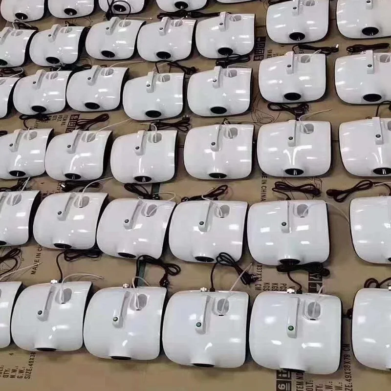 Автоматическая противотуманная машина 8 шт./лот для автомобиля дома 1500 Вт | Лампы