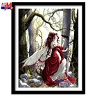 Алмазная живопись 5D 