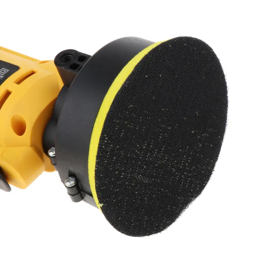 Электрическая полировальная машинка для автомобиля машина 220 В 600 3700 об/мин 5500 Вт