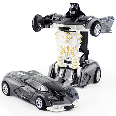 26 Новое поступление, игрушечный автомобиль с одной клавишей, автоматический робот-трансформер, пластиковая модель автомобиля, забавные игрушки для мальчиков, удивительные подарки, детская игрушка - Цвет: 26