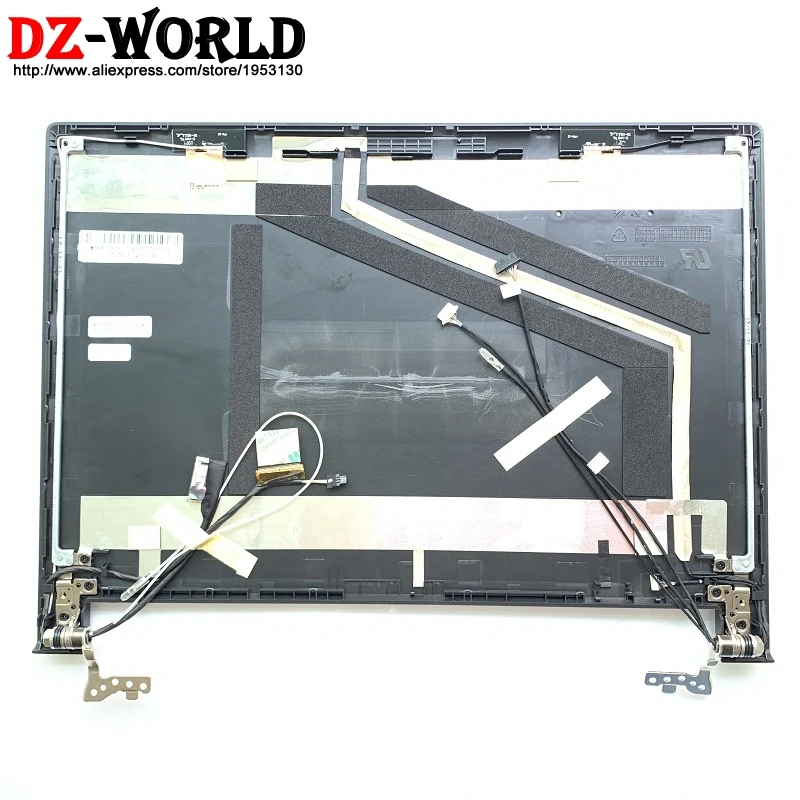 Задняя крышка ЖК экрана верхняя с петлей кабеля для Lenovo Ideapad Flex 14 80C4 laptop 90203920